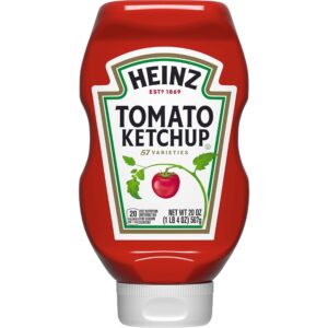 Heinz Ketchup - Classic Tomato Flavor
