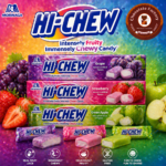 Hi-Chew Candy