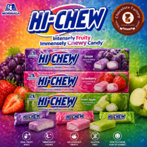 Hi-Chew Candy
