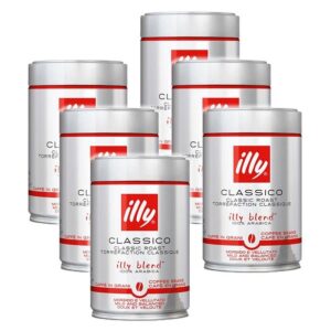 Illy Coffee – Premium Italian Coffee with Rich, Smooth Flavor