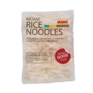 Instant Rice Noodles – Quick & Delicious Asian-Style Noodles