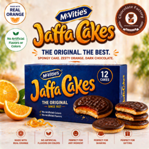 Jaffa Cakes