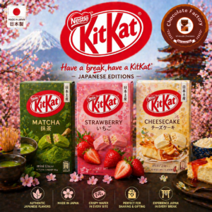 Japanese KitKat