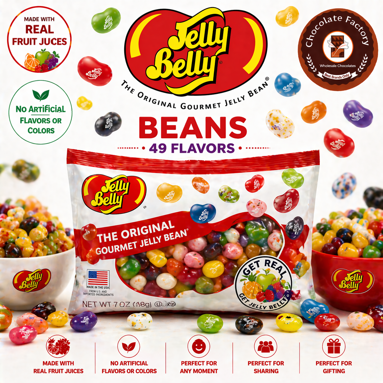 Jelly Belly Beans