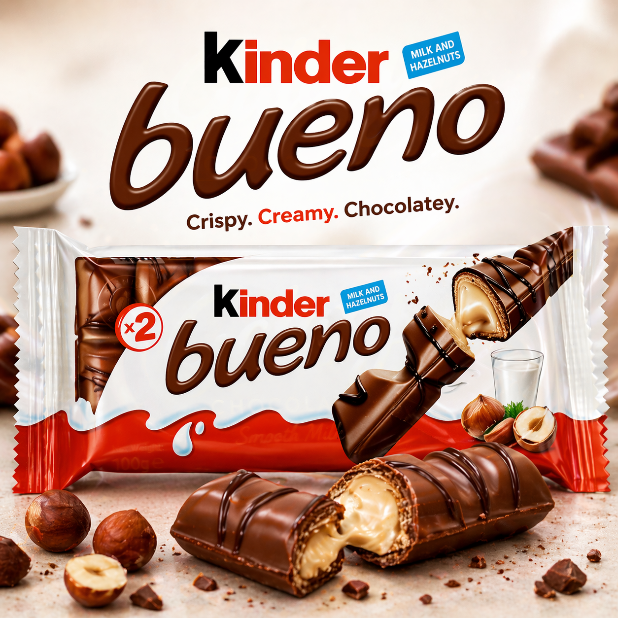 Kinder Bueno