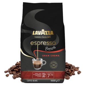 Lavazza Espresso – Premium Italian Coffee for Bold Flavors