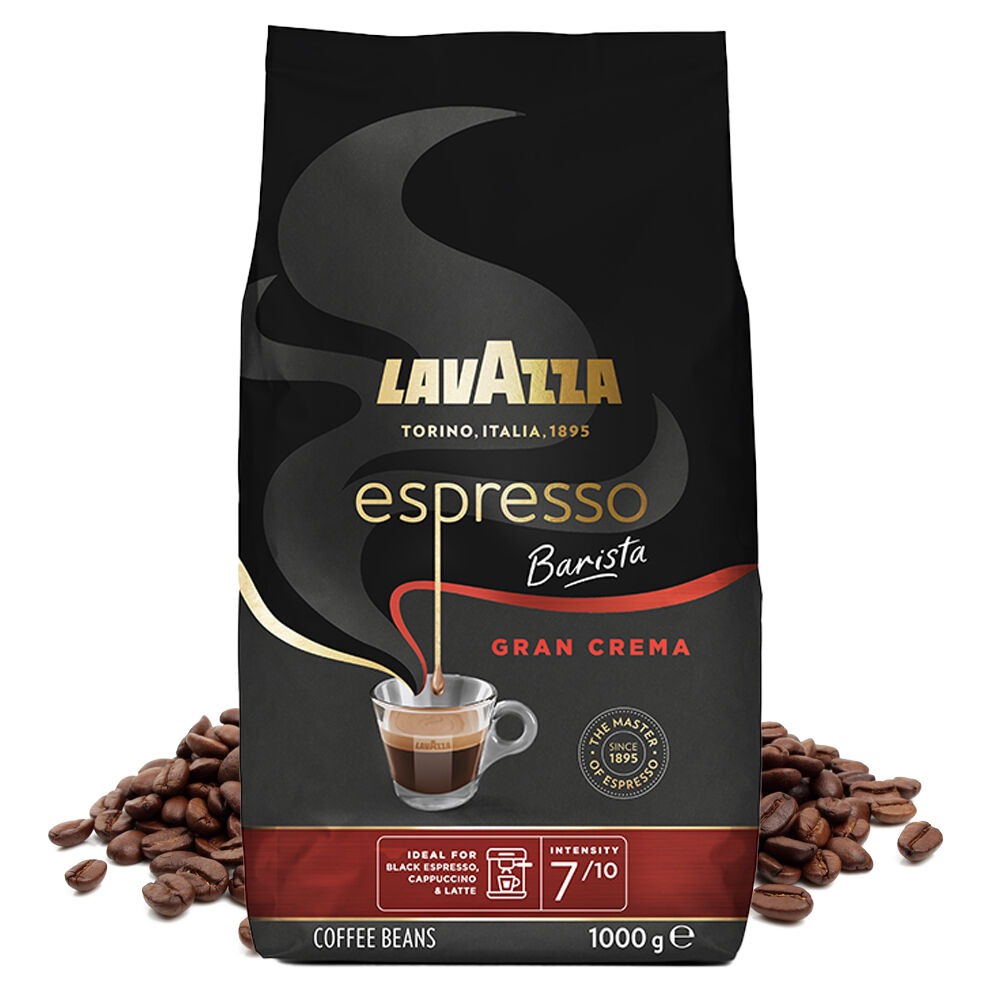 Lavazza Espresso – Premium Italian Coffee for Bold Flavors