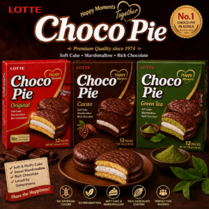 Lotte Choco Pie