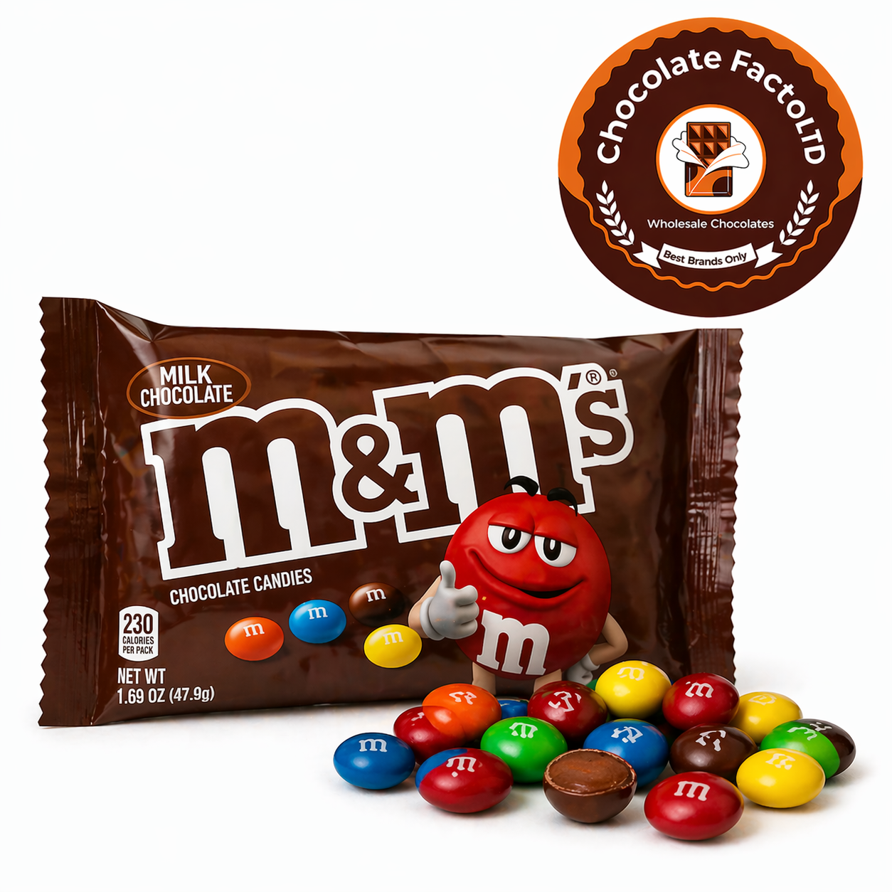 M&M’s Chocolate