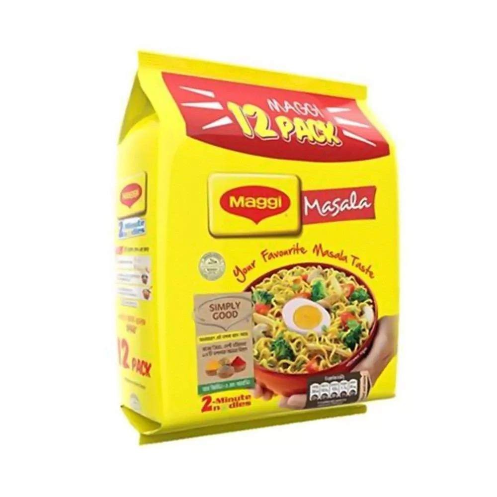 Maggi Noodles – Instant Noodles