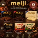 Meiji Chocolate