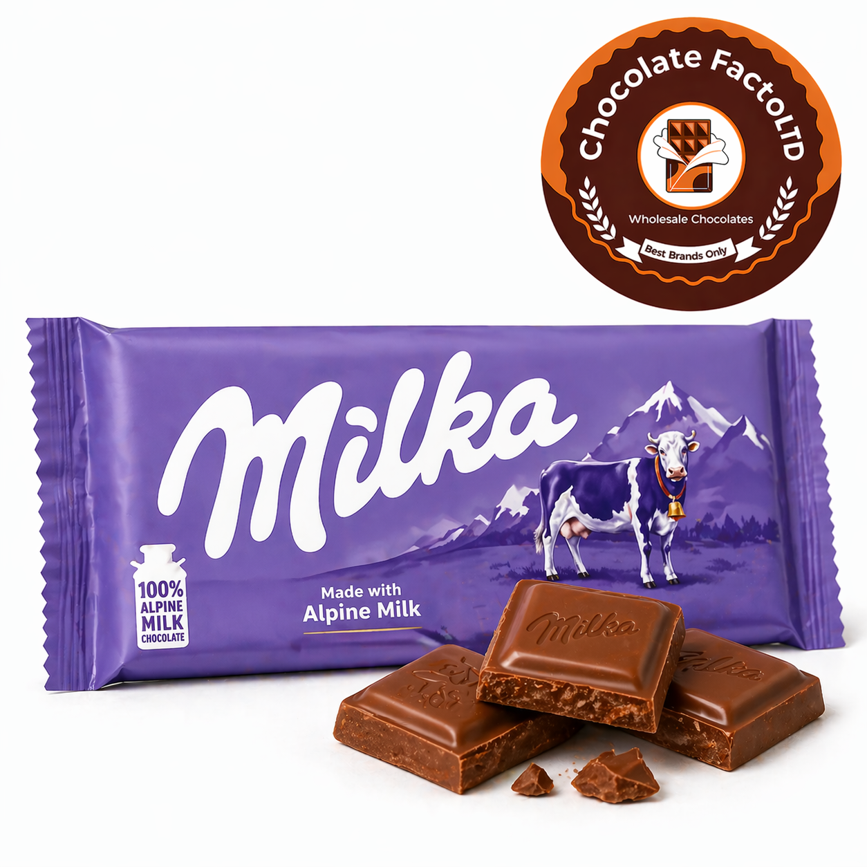 Milka Chocolate