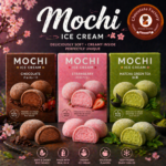 Mochi Ice Cream