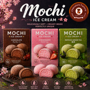 Mochi Ice Cream