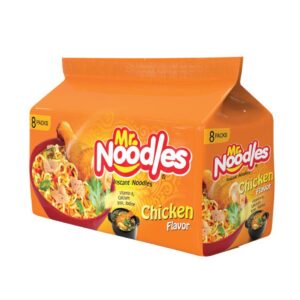 Mr Noodles Instant Noodles – Quick & Tasty Meal Solution