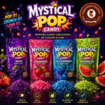 Mystical Pop Candy