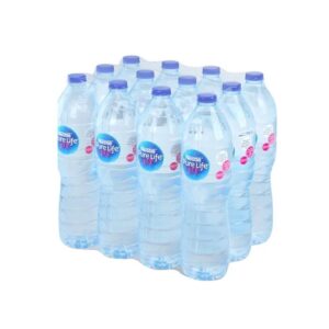 Nestlé Pure Life – Natural Spring Water for Hydration and Wellness
