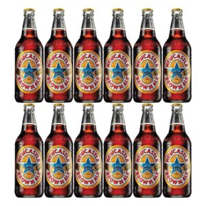 Newcastle Brown Ale – Premium Ale, 500ml Bottle