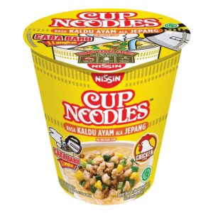 Nissin Cup Noodles