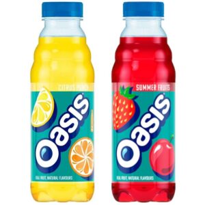 Oasis Drink – Refreshing and Hydrating Beverage for All-Day Enjoyment