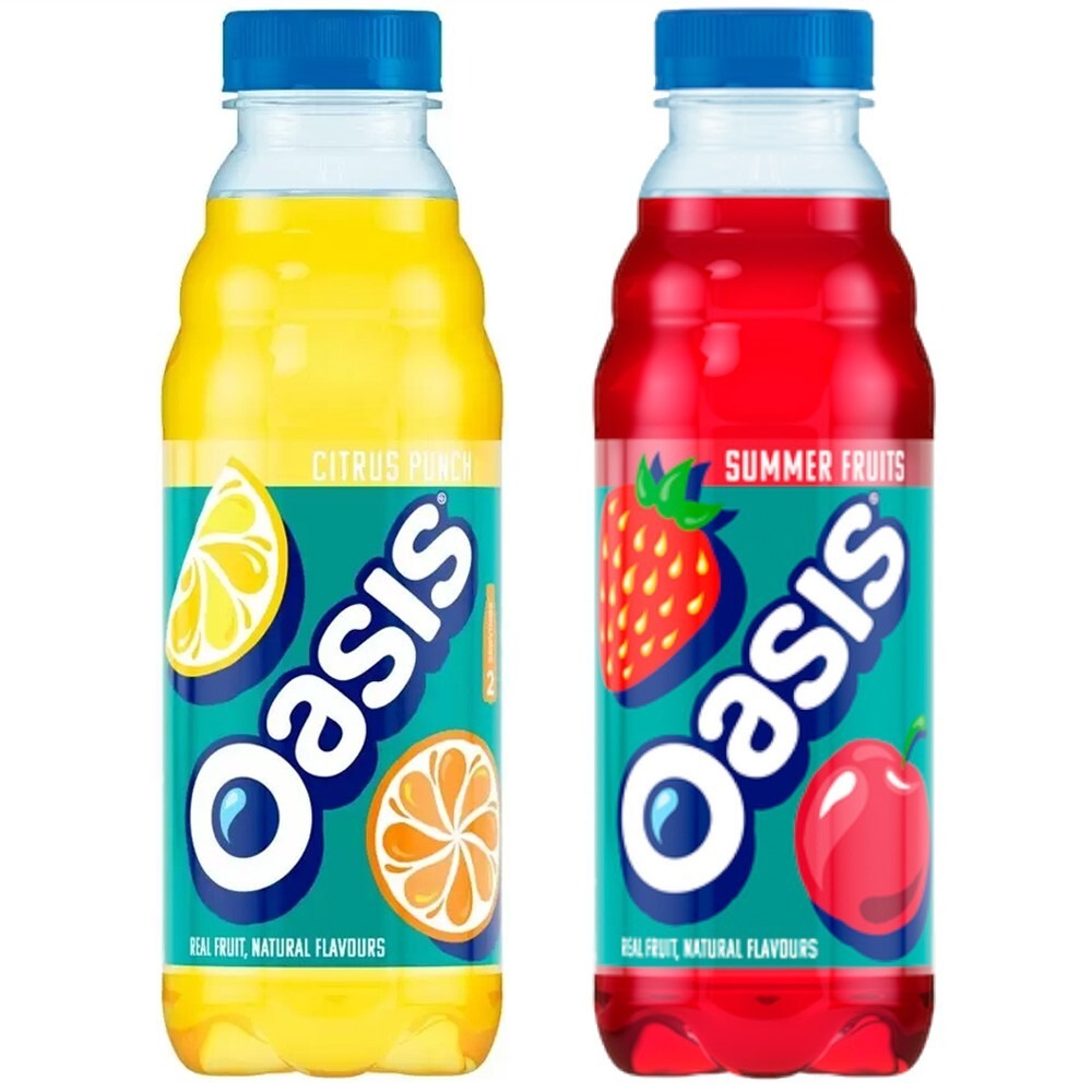 Oasis Drink – Refreshing and Hydrating Beverage for All-Day Enjoyment