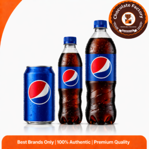 Pepsi - Bold and Refreshing Carbonated Soda
