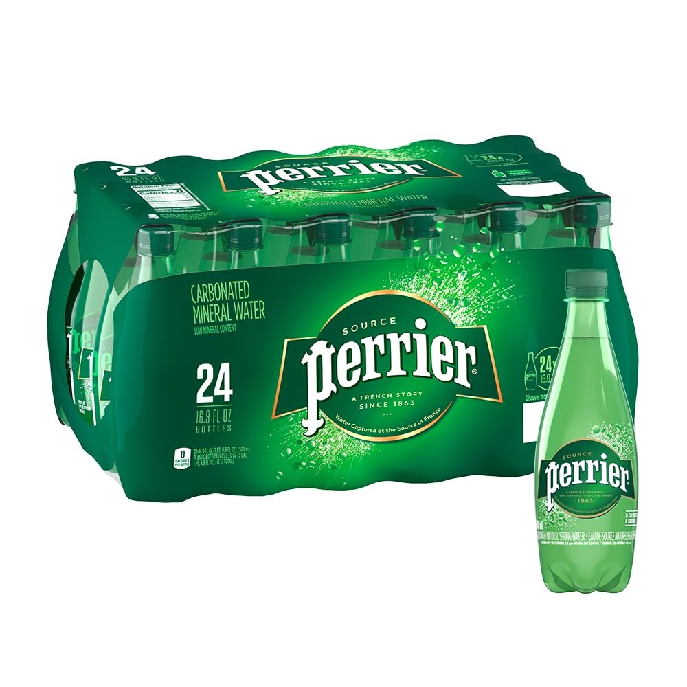 Perrier Sparkling Water