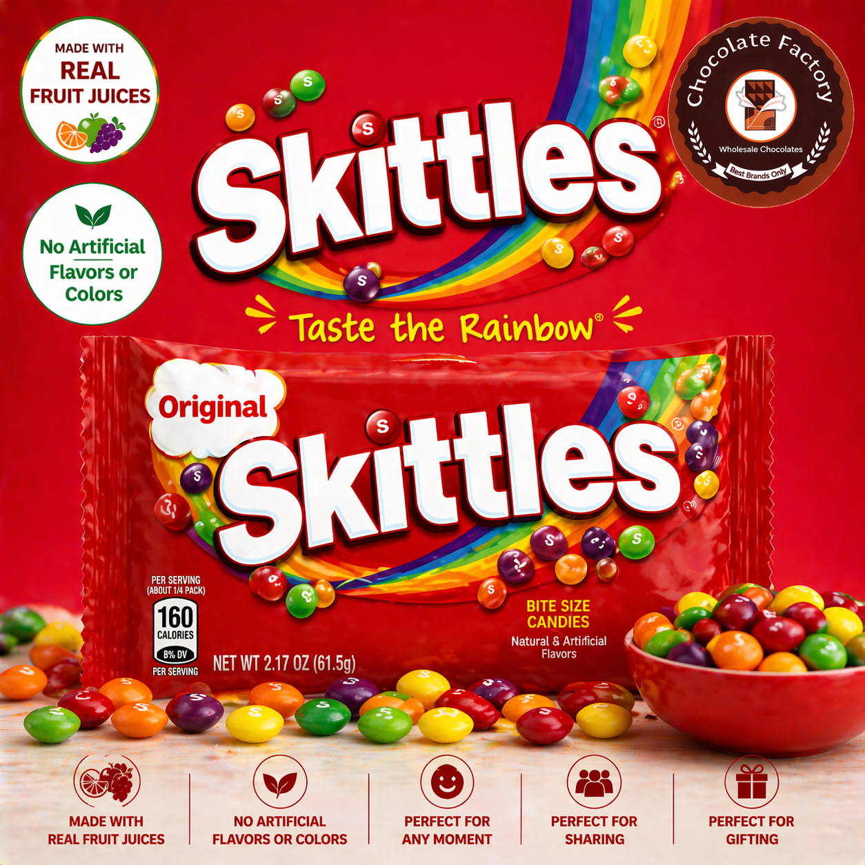 Skittles