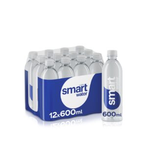 Smartwater – Pure Vapor Distilled Water for Ultimate Hydration