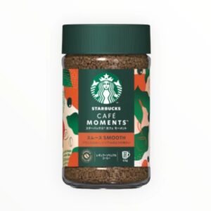 Starbucks Instant Coffee - Convenient & Bold Flavor
