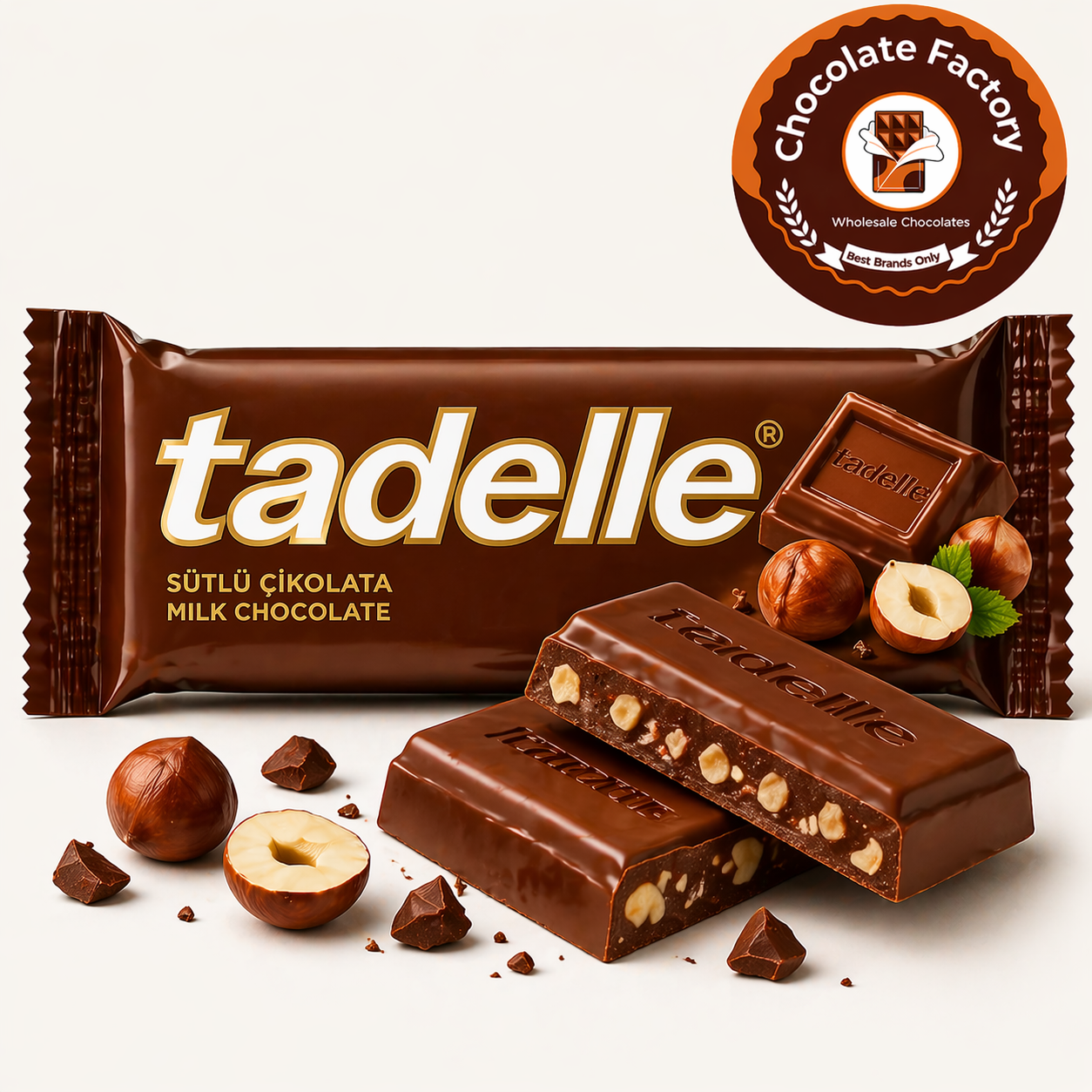 Tadelle Chocolate Bars