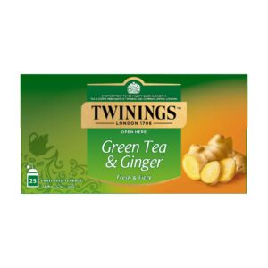 Twinings Green Tea – Refreshing & Healthy Brew