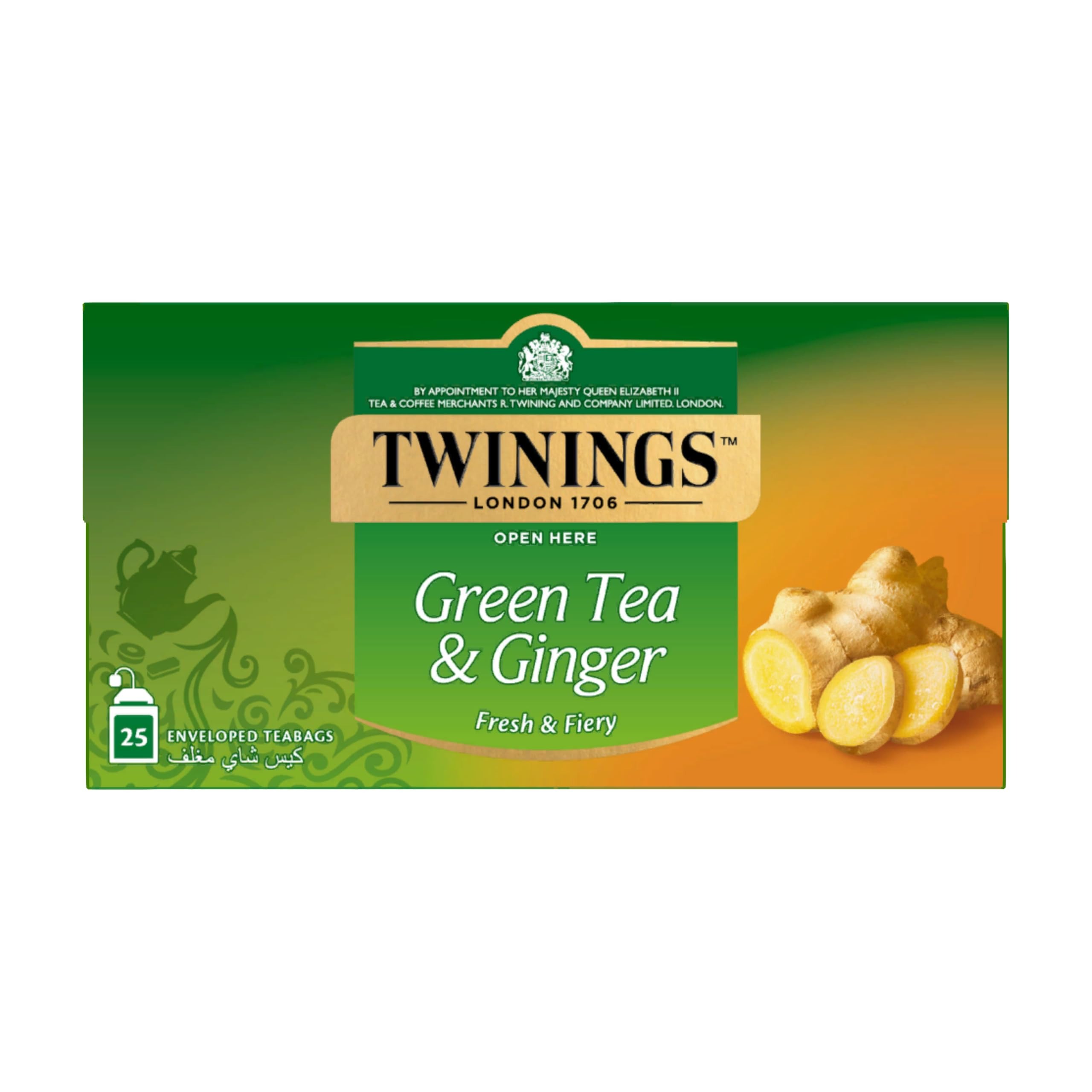 Twinings Green Tea – Refreshing & Healthy Brew