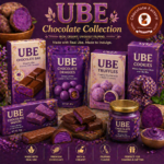 Ube Chocolate