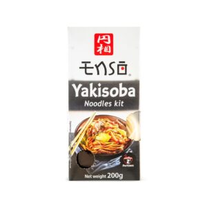 Yakisoba Noodles – Authentic Japanese Stir-Fry Noodles