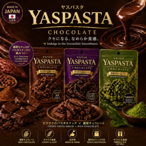 Yaspasta Chocolate